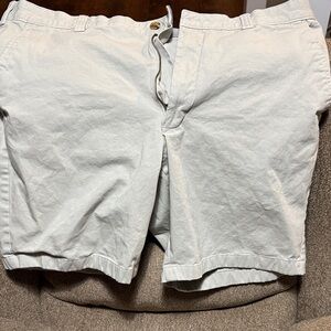 Men's Casual Tan Shorts